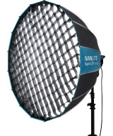 Rapid 120 Softbox Parabolico a chiusura rapida