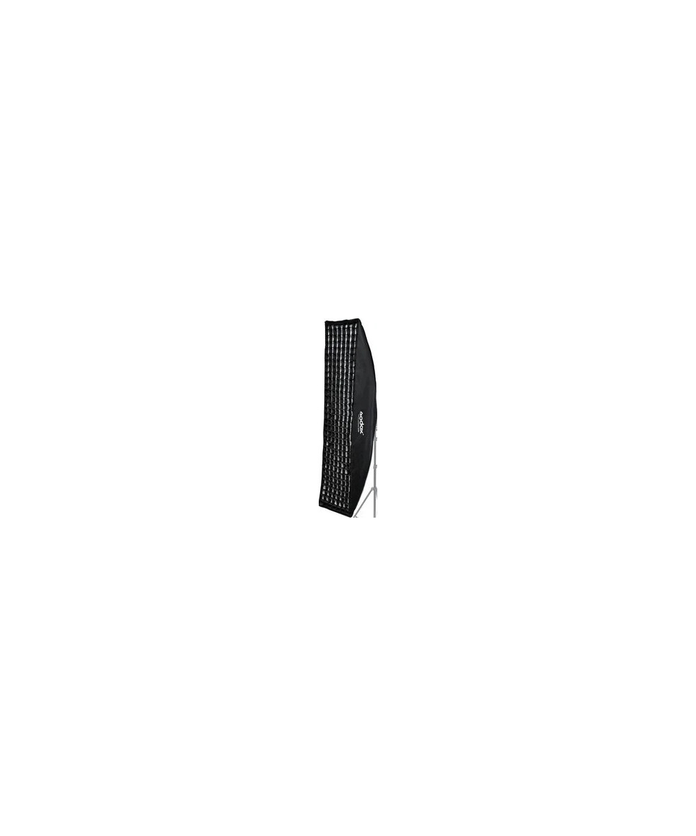 Godox SB-FW35X160 Stripbox 35x160cm con Griglia e Anello Bowens