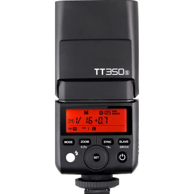 GODOX TT-350S SPEEDLITE PER SONY