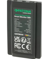 Premium Vlog Display Smart Monitor SM1