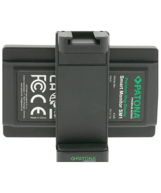 Premium Vlog Display Smart Monitor SM1