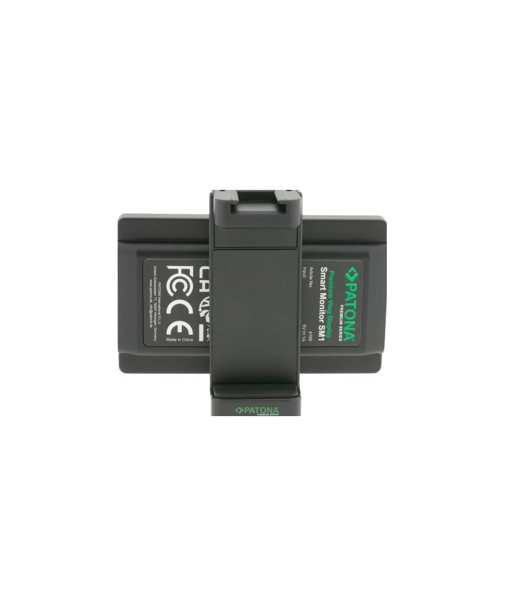 Premium Vlog Display Smart Monitor SM1