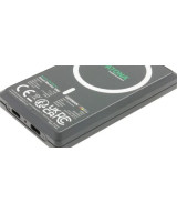 SM2 10,1 cm (3.97") Nero 480 x 800 Pixel Touch screen