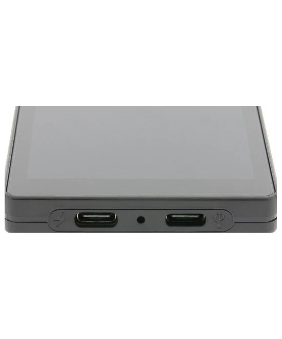 SM2 10,1 cm (3.97") Nero 480 x 800 Pixel Touch screen