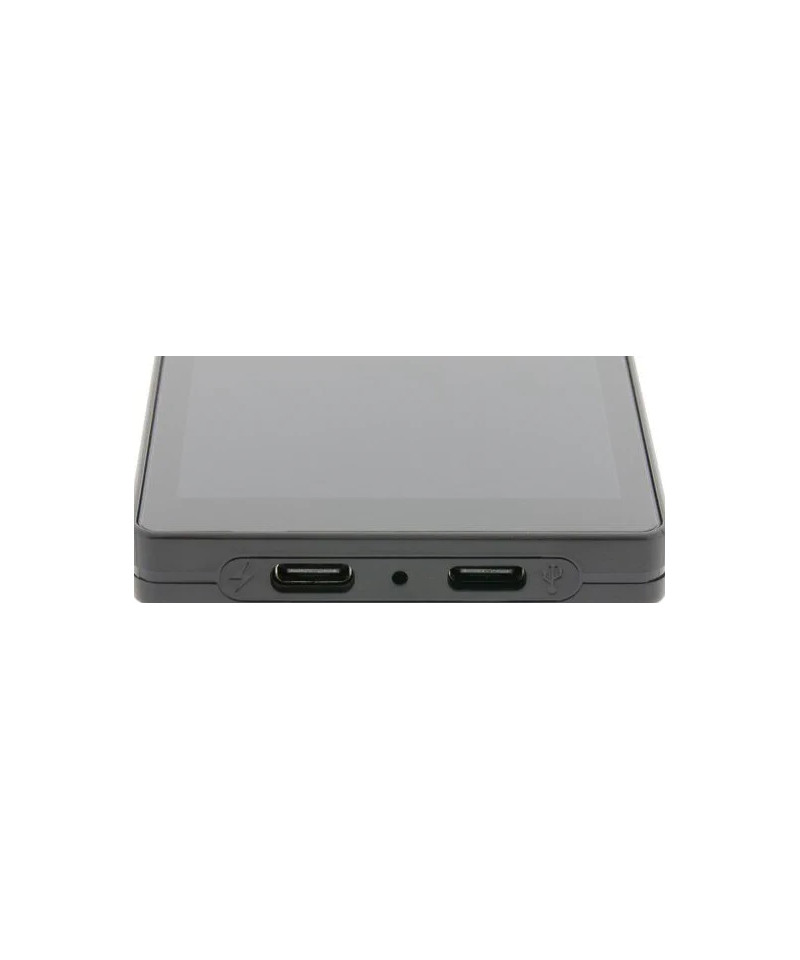 SM2 10,1 cm (3.97") Nero 480 x 800 Pixel Touch screen