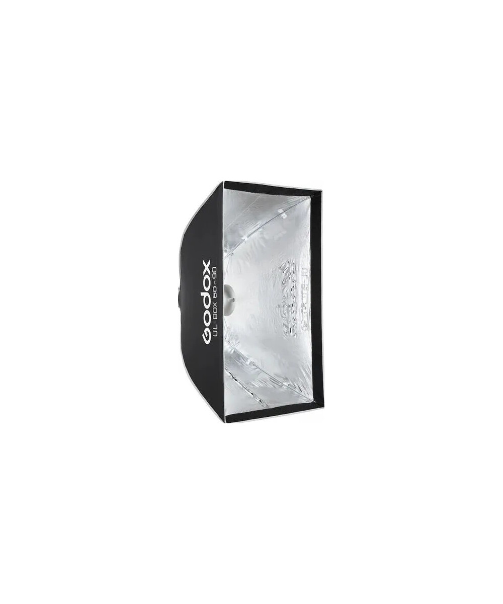 Softbox UL a chiusura rapida 60x90cm con griglia