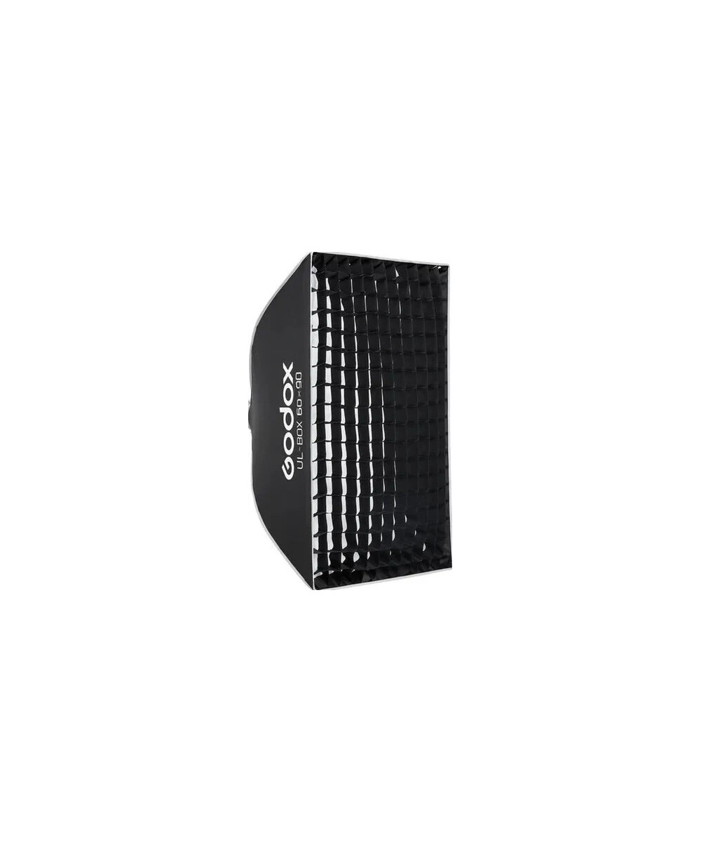 Softbox UL a chiusura rapida 60x90cm con griglia