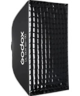 Softbox UL a chiusura rapida 60x90cm con griglia