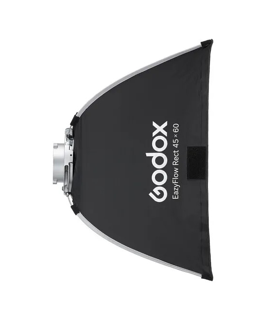 GODOX EAZYFLOW RECTANGULAR 45X60 BOWENS MOUNT FOLDABLE QUICK-OPEN SOFT LIGHT BOX