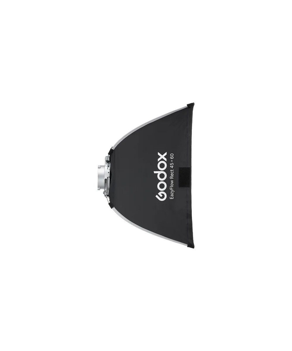 GODOX EAZYFLOW RECTANGULAR 45X60 BOWENS MOUNT FOLDABLE QUICK-OPEN SOFT LIGHT BOX