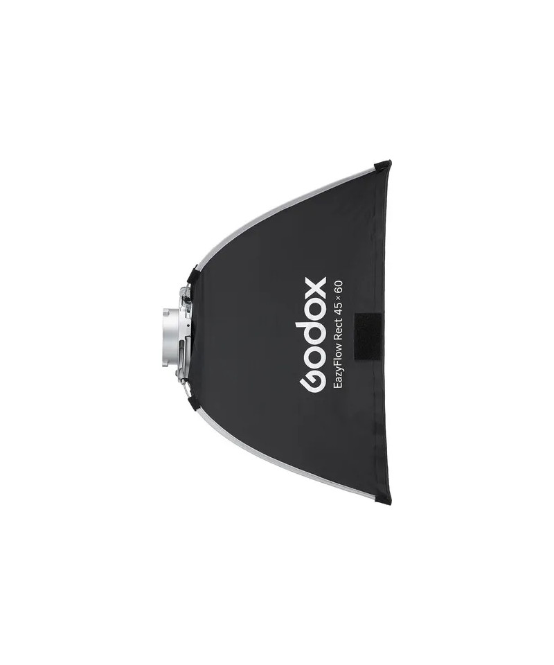 GODOX EAZYFLOW RECTANGULAR 45X60 BOWENS MOUNT FOLDABLE QUICK-OPEN SOFT LIGHT BOX