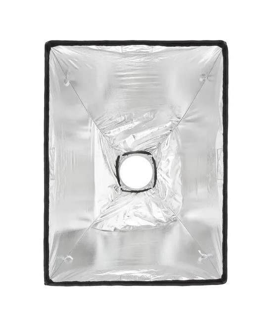 GODOX EAZYFLOW RECTANGULAR 45X60 BOWENS MOUNT FOLDABLE QUICK-OPEN SOFT LIGHT BOX