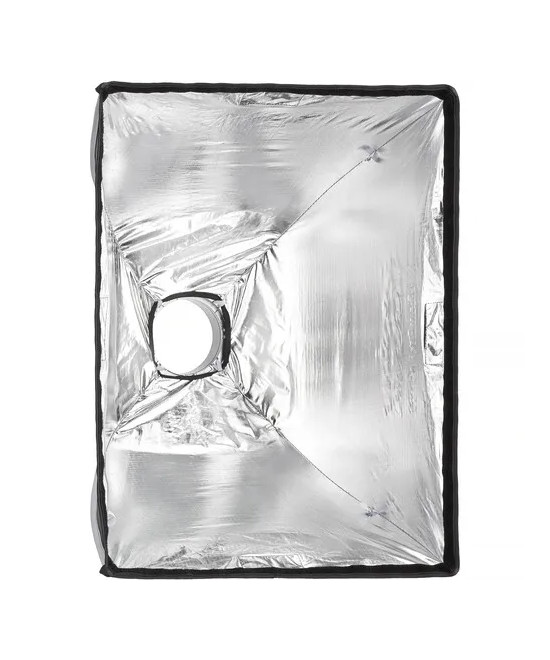GODOX EAZYFLOW RECTANGULAR 45X60 BOWENS MOUNT FOLDABLE QUICK-OPEN SOFT LIGHT BOX