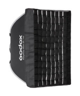 GODOX EAZYFLOW RECTANGULAR 45X60 BOWENS MOUNT FOLDABLE QUICK-OPEN SOFT LIGHT BOX