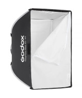 GODOX EAZYFLOW RECTANGULAR 45X60 BOWENS MOUNT FOLDABLE QUICK-OPEN SOFT LIGHT BOX