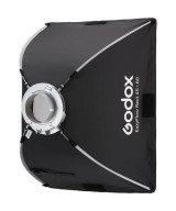 GODOX EAZYFLOW RECTANGULAR 45X60 BOWENS MOUNT FOLDABLE QUICK-OPEN SOFT LIGHT BOX