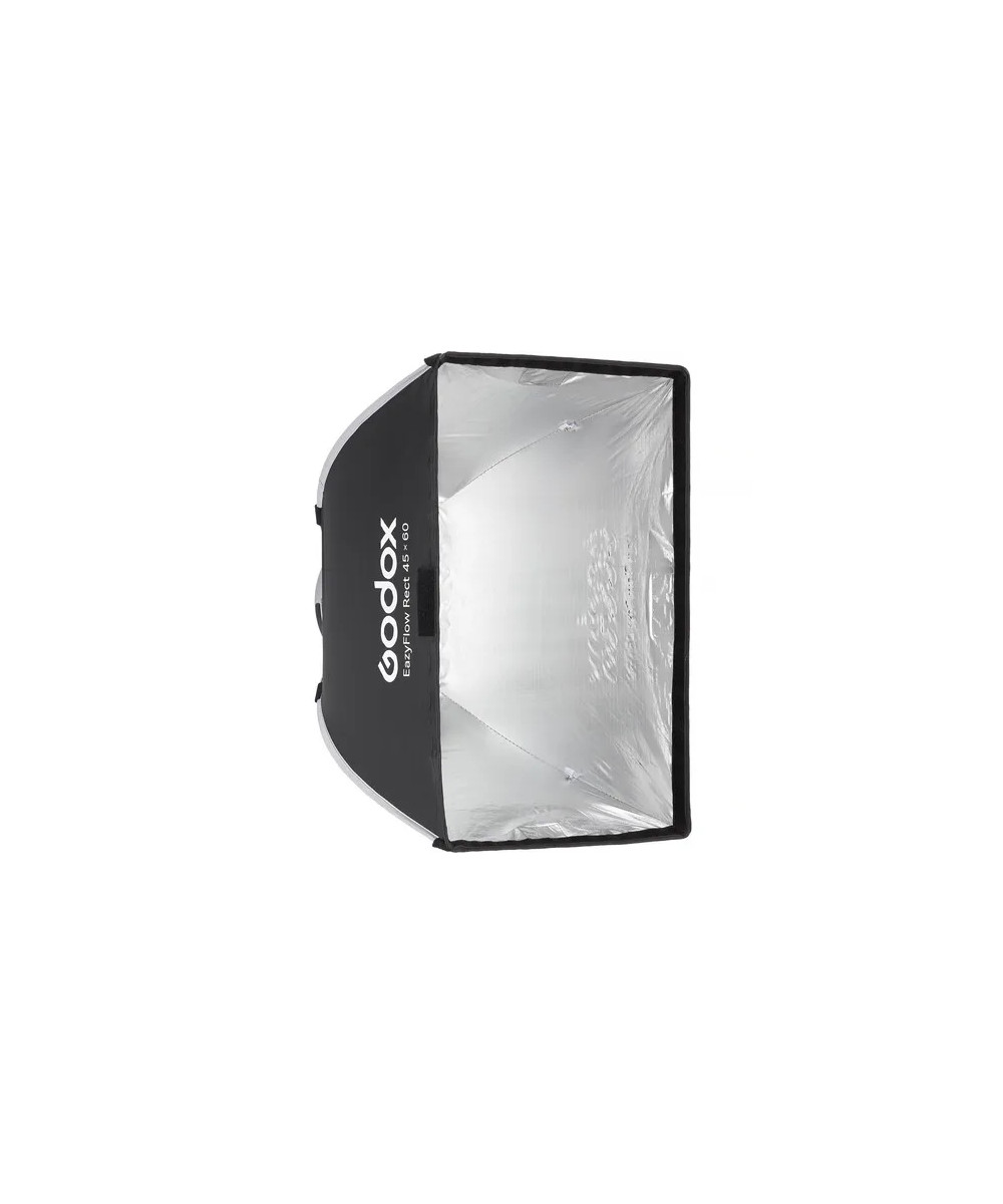 GODOX EAZYFLOW RECTANGULAR 45X60 BOWENS MOUNT FOLDABLE QUICK-OPEN SOFT LIGHT BOX