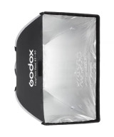 GODOX EAZYFLOW RECTANGULAR 45X60 BOWENS MOUNT FOLDABLE QUICK-OPEN SOFT LIGHT BOX