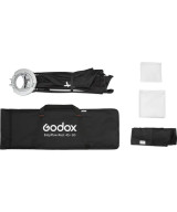 GODOX EAZYFLOW RECTANGULAR 45X60 BOWENS MOUNT FOLDABLE QUICK-OPEN SOFT LIGHT BOX