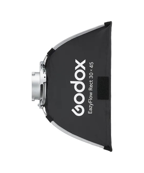 GODOX EAZYFLOW RECTANGULAR 30X45 BOWENS MOUNT FOLDABLE QUICK-OPEN SOFT LIGHT BOX