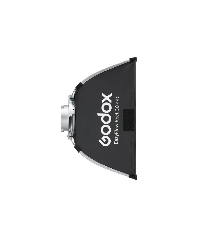 GODOX EAZYFLOW RECTANGULAR 30X45 BOWENS MOUNT FOLDABLE QUICK-OPEN SOFT LIGHT BOX