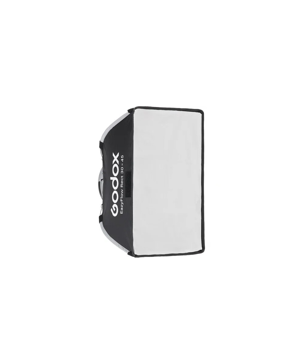 GODOX EAZYFLOW RECTANGULAR 30X45 BOWENS MOUNT FOLDABLE QUICK-OPEN SOFT LIGHT BOX