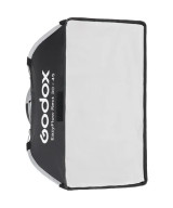GODOX EAZYFLOW RECTANGULAR 30X45 BOWENS MOUNT FOLDABLE QUICK-OPEN SOFT LIGHT BOX