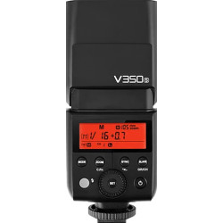 GODOX V-350S SPEEDLITE PER SONY BATTERIA LITIO