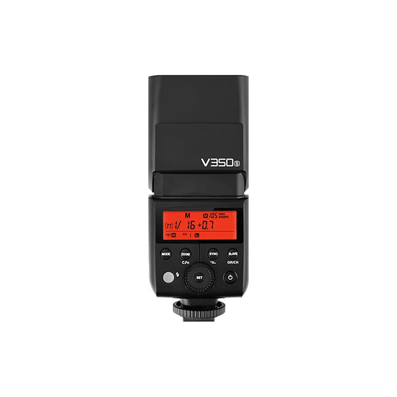 GODOX V-350S SPEEDLITE PER SONY BATTERIA LITIO
