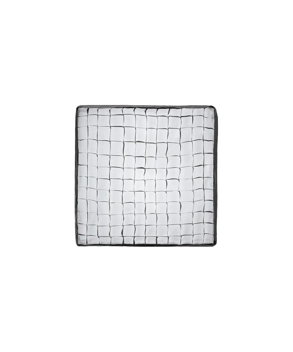 Softbox EAZYFLOW 90x90cm a chiusura rapida con griglia