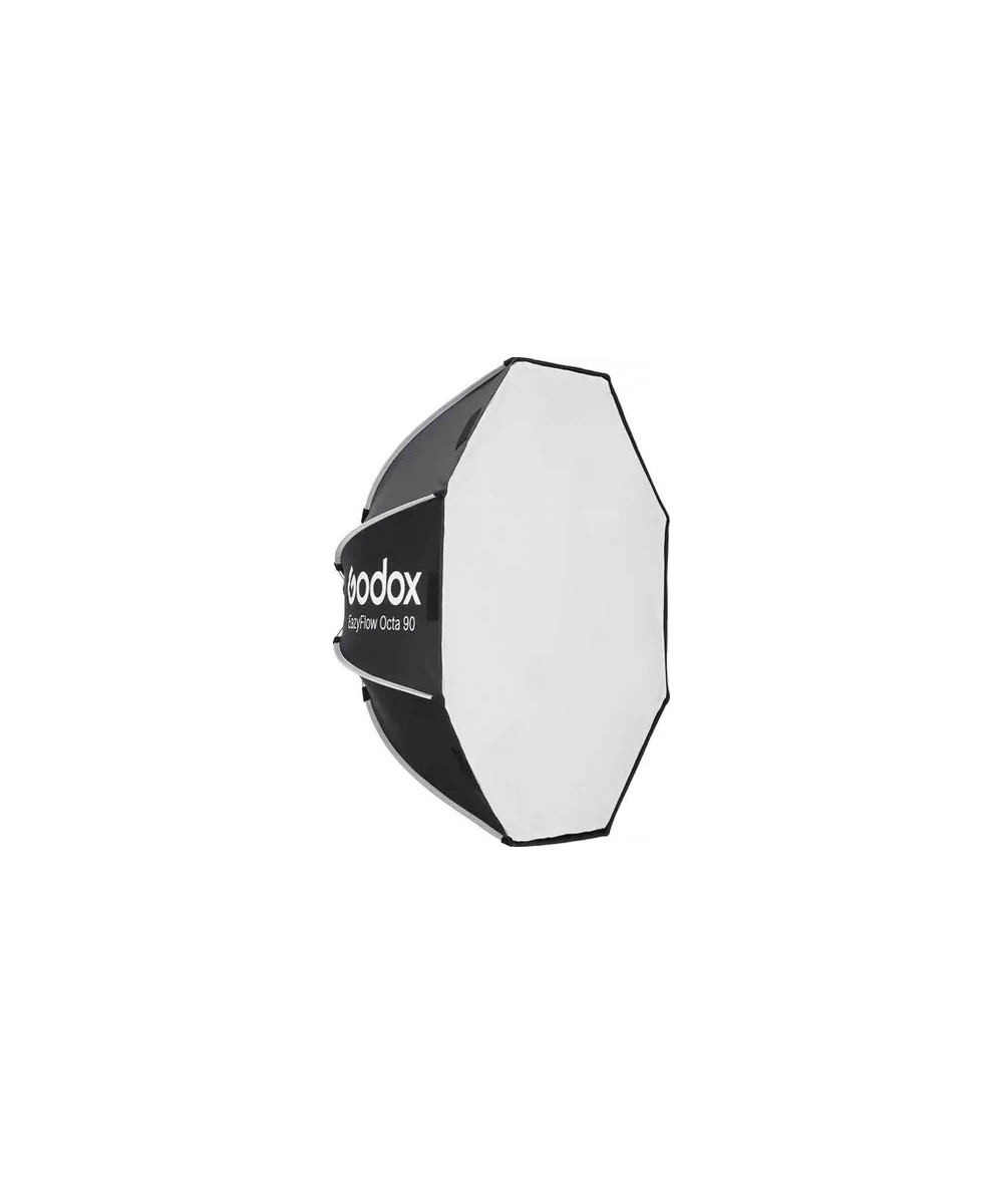 Softbox EAZYFLOW Ottagonale 90cm a chiusura rapida con griglia