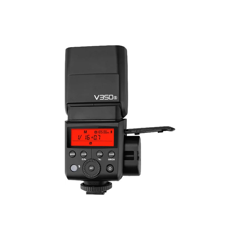 GODOX V-350S SPEEDLITE PER SONY BATTERIA LITIO
