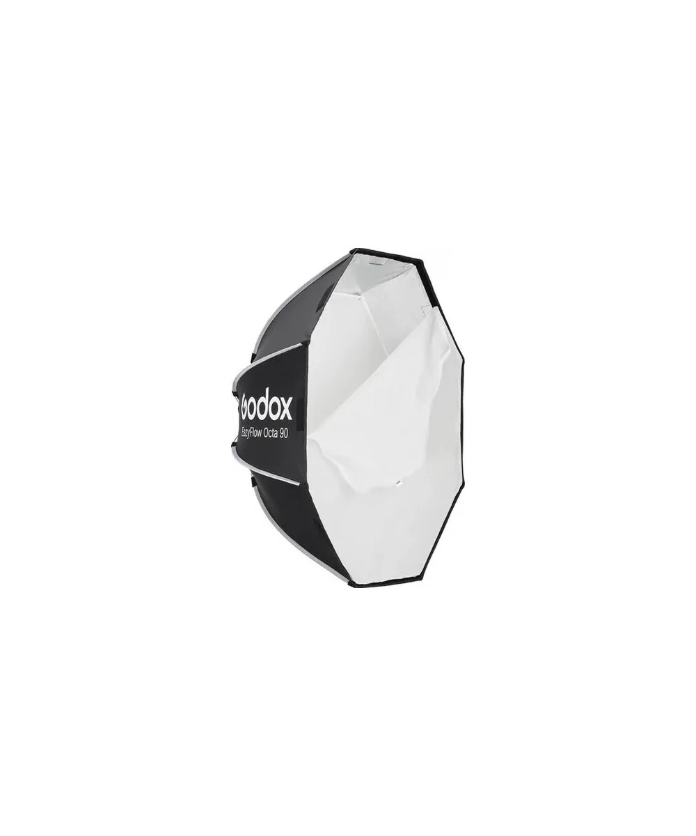 Softbox EAZYFLOW Ottagonale 90cm a chiusura rapida con griglia