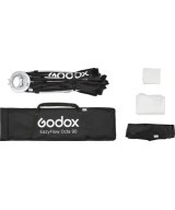 Softbox EAZYFLOW Ottagonale 90cm a chiusura rapida con griglia
