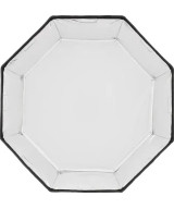 Softbox EAZYFLOW Ottagonale 90cm a chiusura rapida con griglia