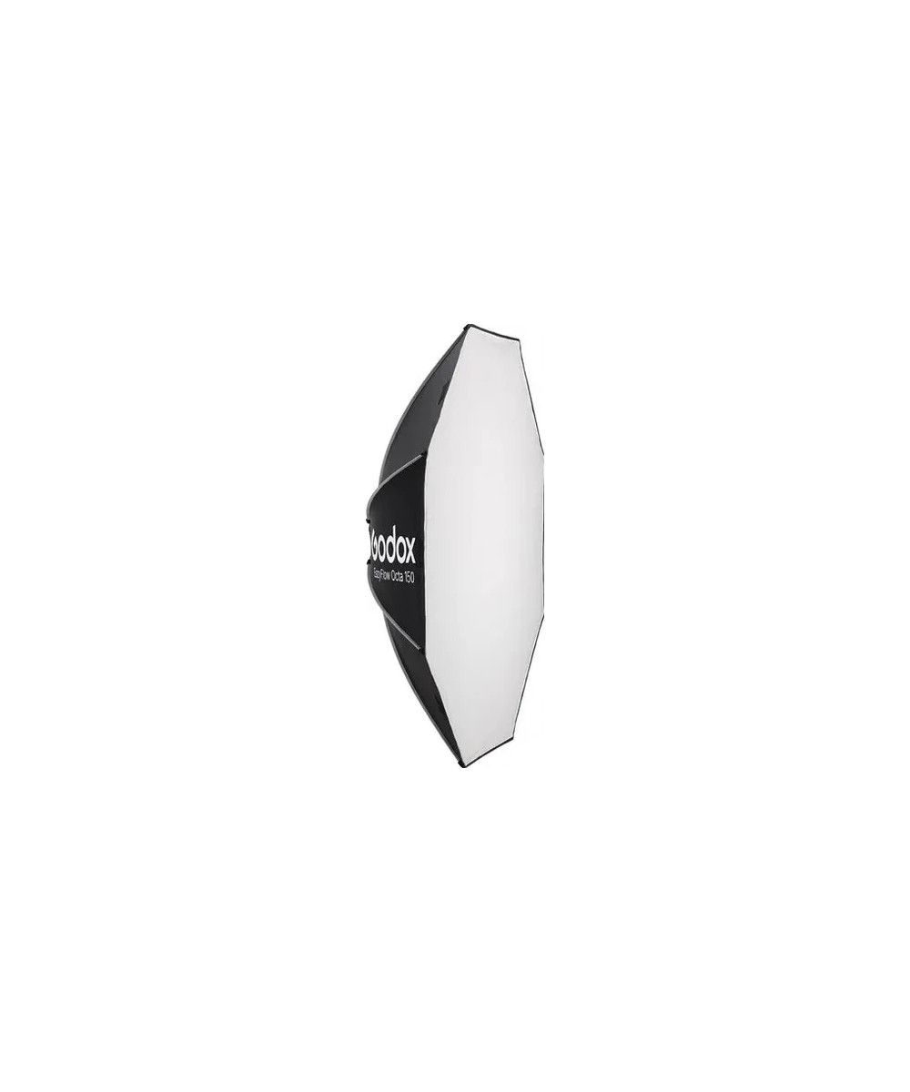 Softbox EAZYFLOW Ottagonale 150cm a chiusura rapida con griglia