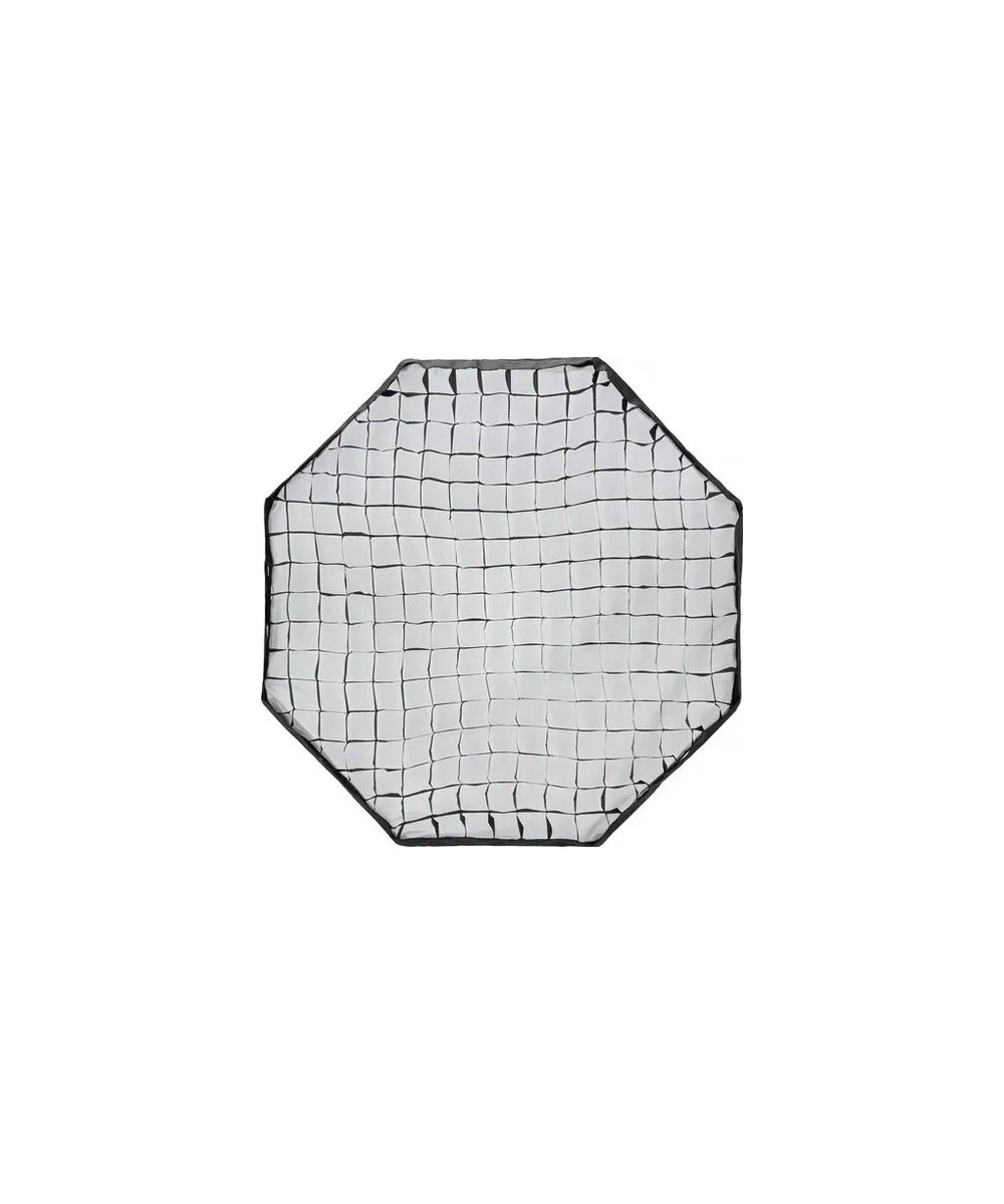 Softbox EAZYFLOW Ottagonale 150cm a chiusura rapida con griglia