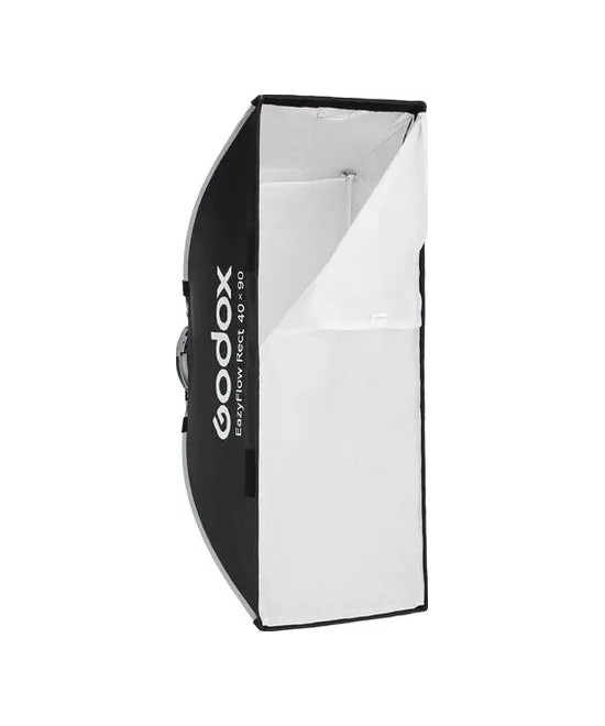 EAZYFLOW RECTANGULAR 40X90 BOWENS MOUNT FOLDABLE QUICK-OPEN SOFT LIGHT BOX