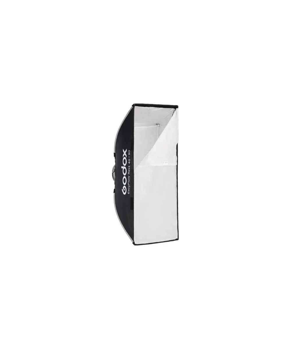 EAZYFLOW RECTANGULAR 40X90 BOWENS MOUNT FOLDABLE QUICK-OPEN SOFT LIGHT BOX
