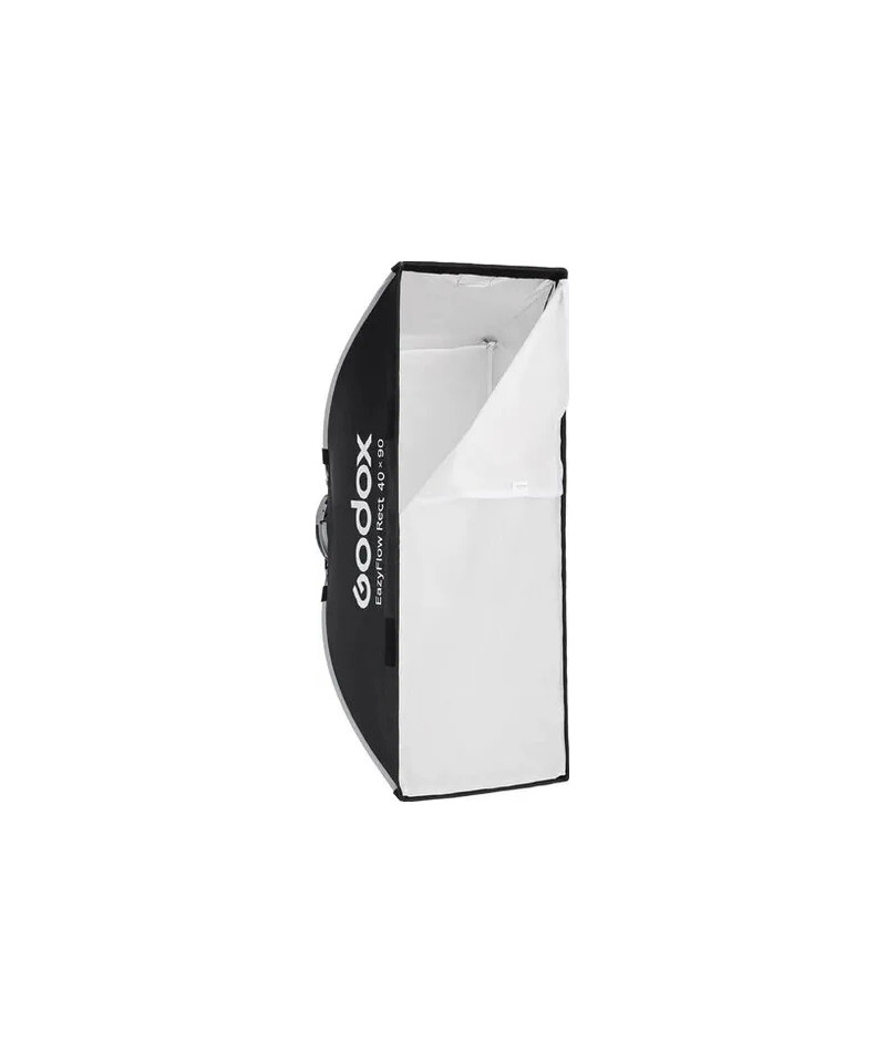 EAZYFLOW RECTANGULAR 40X90 BOWENS MOUNT FOLDABLE QUICK-OPEN SOFT LIGHT BOX