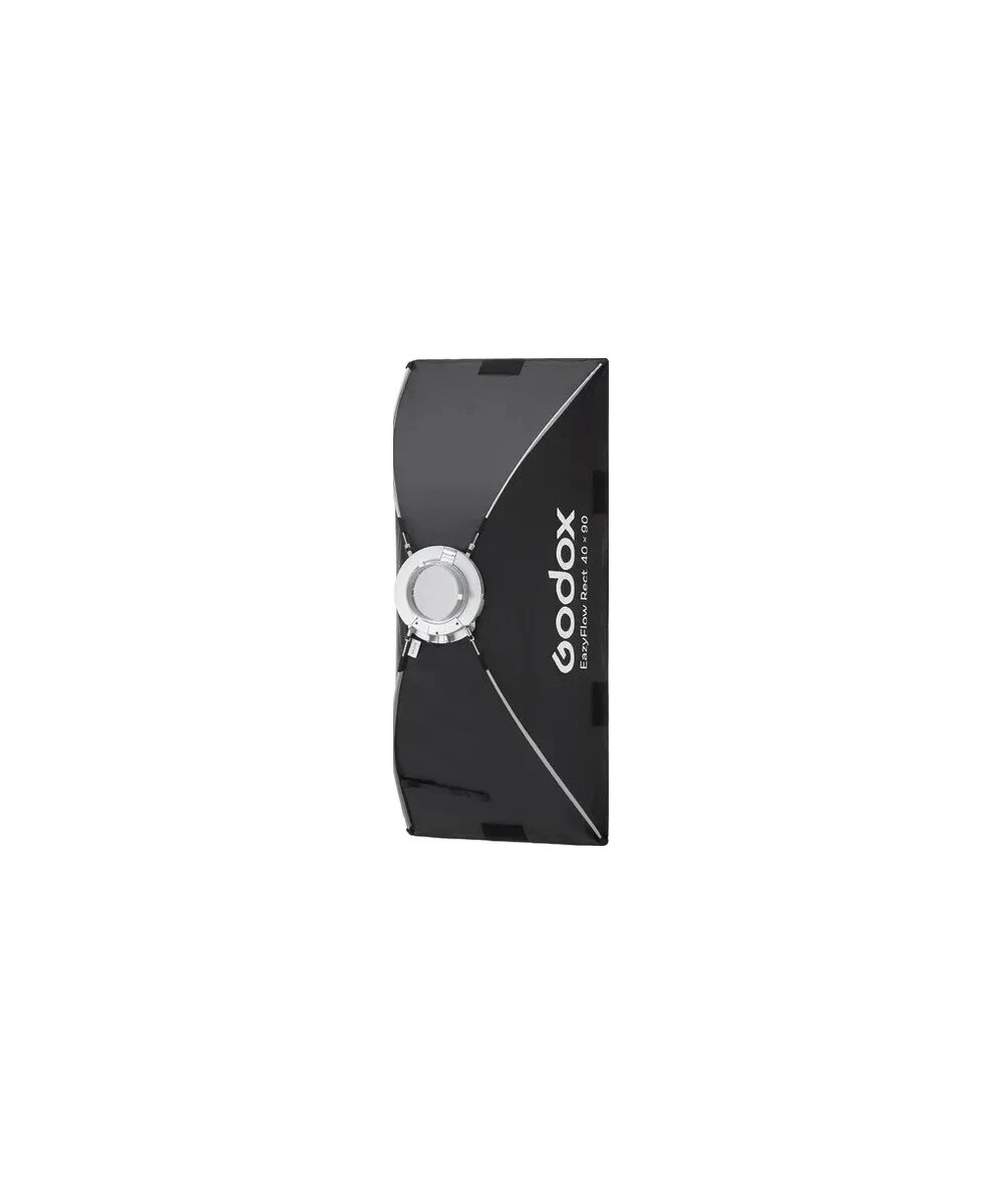 EAZYFLOW RECTANGULAR 40X90 BOWENS MOUNT FOLDABLE QUICK-OPEN SOFT LIGHT BOX
