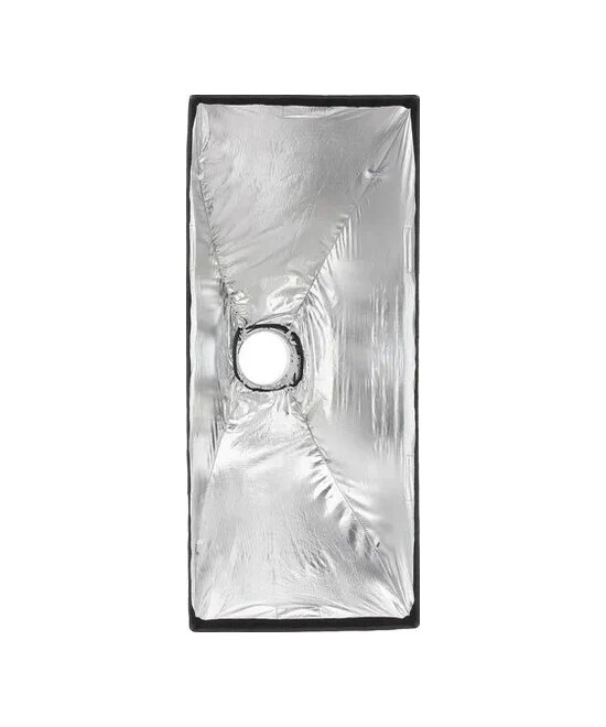 EAZYFLOW RECTANGULAR 40X90 BOWENS MOUNT FOLDABLE QUICK-OPEN SOFT LIGHT BOX
