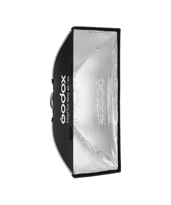 EAZYFLOW RECTANGULAR 40X90 BOWENS MOUNT FOLDABLE QUICK-OPEN SOFT LIGHT BOX