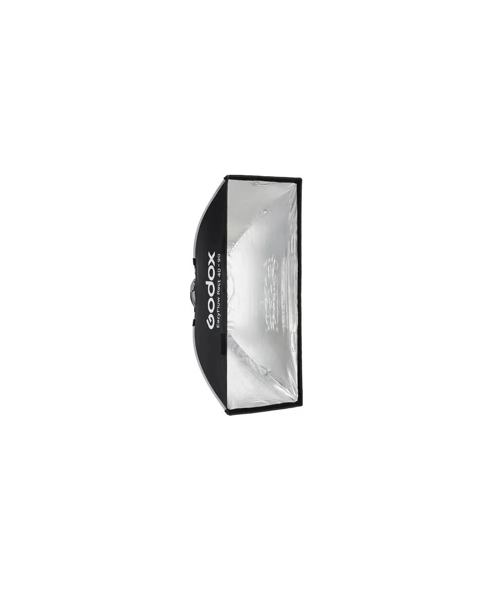 EAZYFLOW RECTANGULAR 40X90 BOWENS MOUNT FOLDABLE QUICK-OPEN SOFT LIGHT BOX