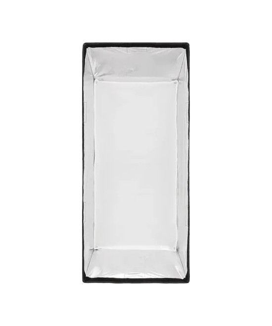 EAZYFLOW RECTANGULAR 40X90 BOWENS MOUNT FOLDABLE QUICK-OPEN SOFT LIGHT BOX