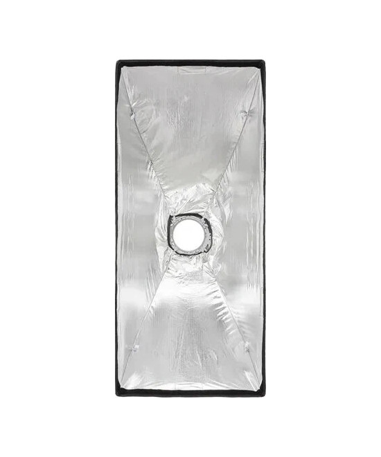 EAZYFLOW RECTANGULAR 40X90 BOWENS MOUNT FOLDABLE QUICK-OPEN SOFT LIGHT BOX