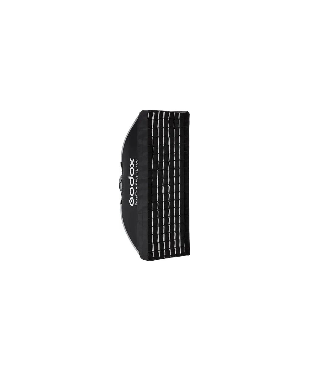 EAZYFLOW RECTANGULAR 40X90 BOWENS MOUNT FOLDABLE QUICK-OPEN SOFT LIGHT BOX