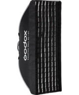 EAZYFLOW RECTANGULAR 40X90 BOWENS MOUNT FOLDABLE QUICK-OPEN SOFT LIGHT BOX