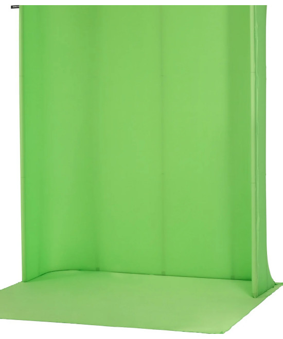 Fondale Green Screen Montabile 1,8x2,2mt