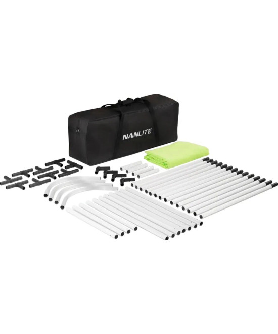 Fondale Green Screen Montabile 1,8x2,2mt